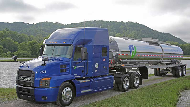 Highway Transport Chemical is an Asset-based Liquid Bulk Carrier