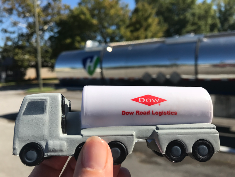 Dow Road Logistics