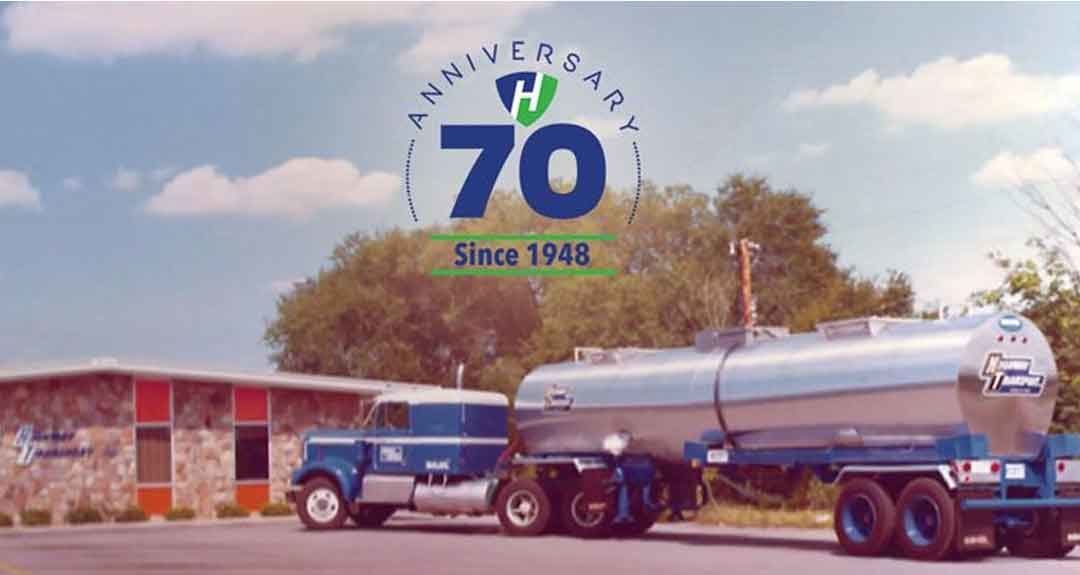 Celebrating 70 Years in Business
