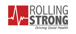 Rolling Strong truck driver wellness