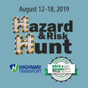 Highway Hazard & Risk Hunt