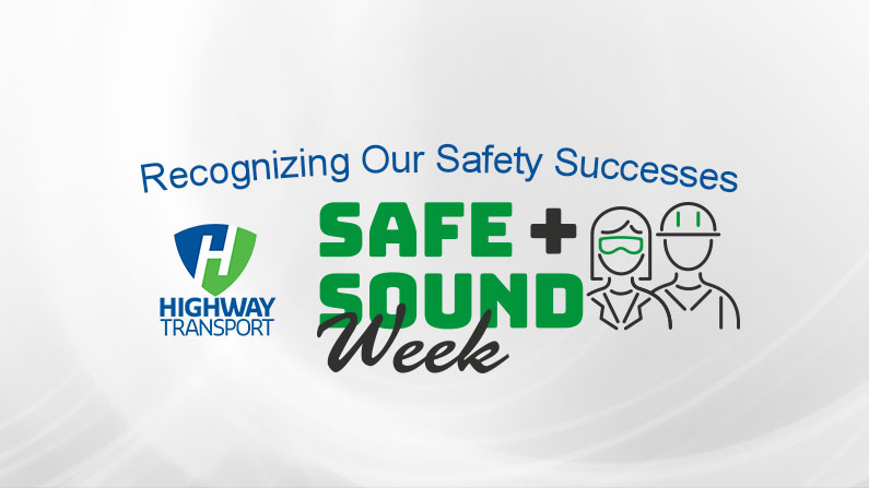 OSHA Safe and Sound Week 2020