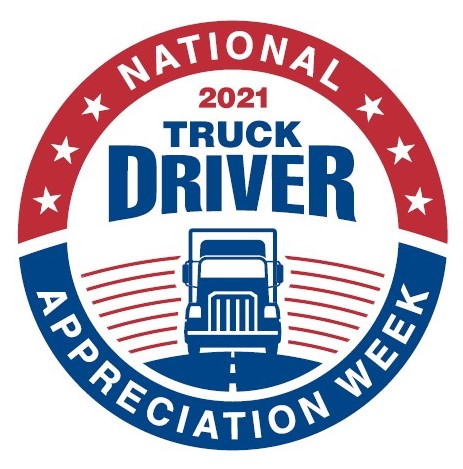 National Truck Driver Appreciation Week Highway Transport