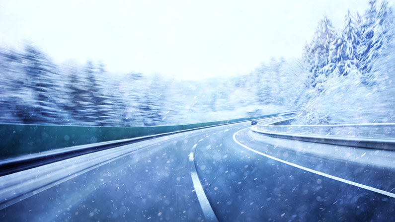 17+ Winter Safety Tips for Truck Drivers and Their Trucks
