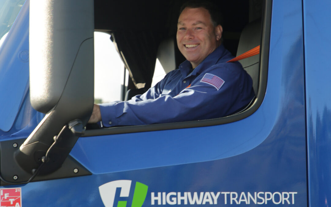 Highway Transport achieves recruiting and retention goals for professional drivers