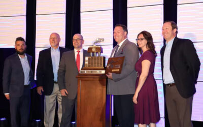 Highway Transport’s Tom Frain earns ‘Professional Tank Truck Driver of the Year’ honors
