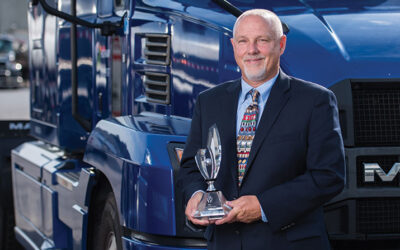 Highway Transport repeats as Responsible Care® Partner of the Year Award for outstanding safety