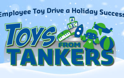 Toys from Tankers a Holiday Success