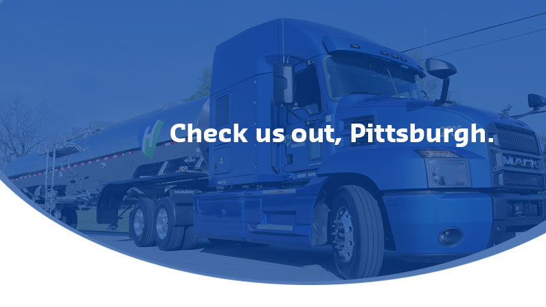 Highway Transport is Now Expanding in Pittsburgh