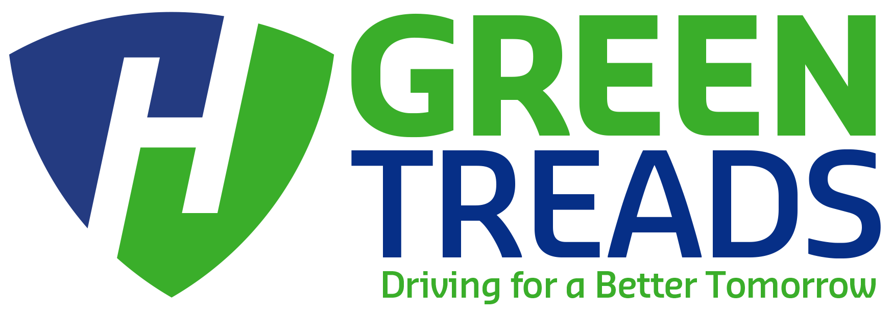 Gteen Treads logo