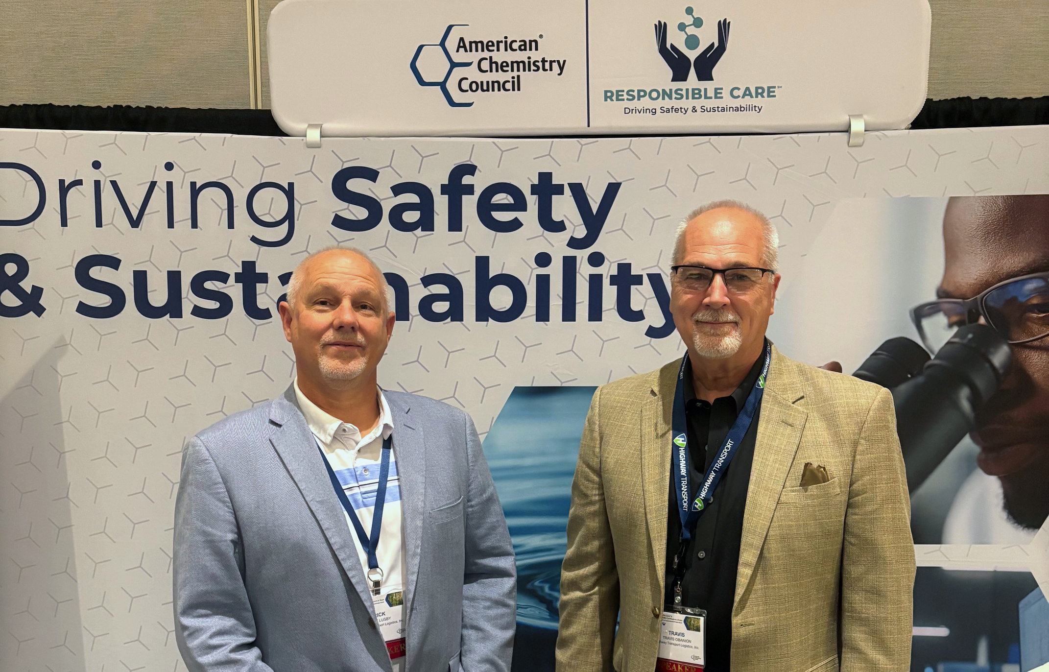 Highway wins ACC Sustainability award