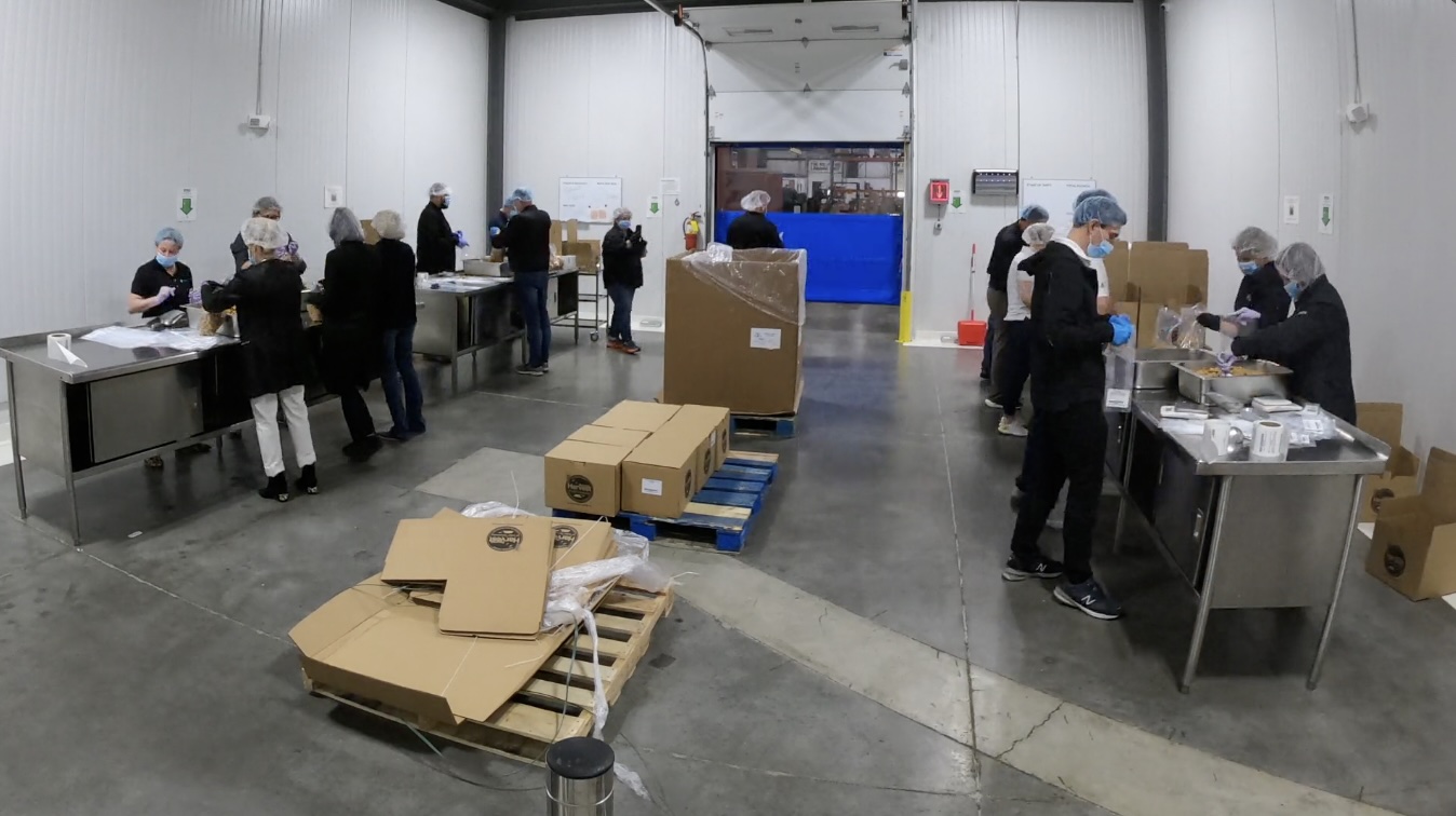 Second Harvest — Timelapse